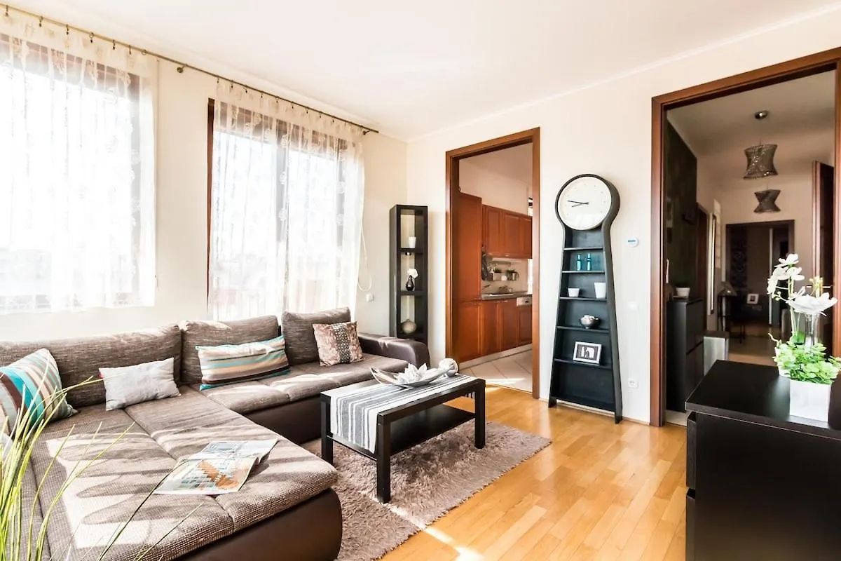 Central Penthouse Free Parking 2Balconies Ac Nice Βουδαπέστη Ουγγαρία