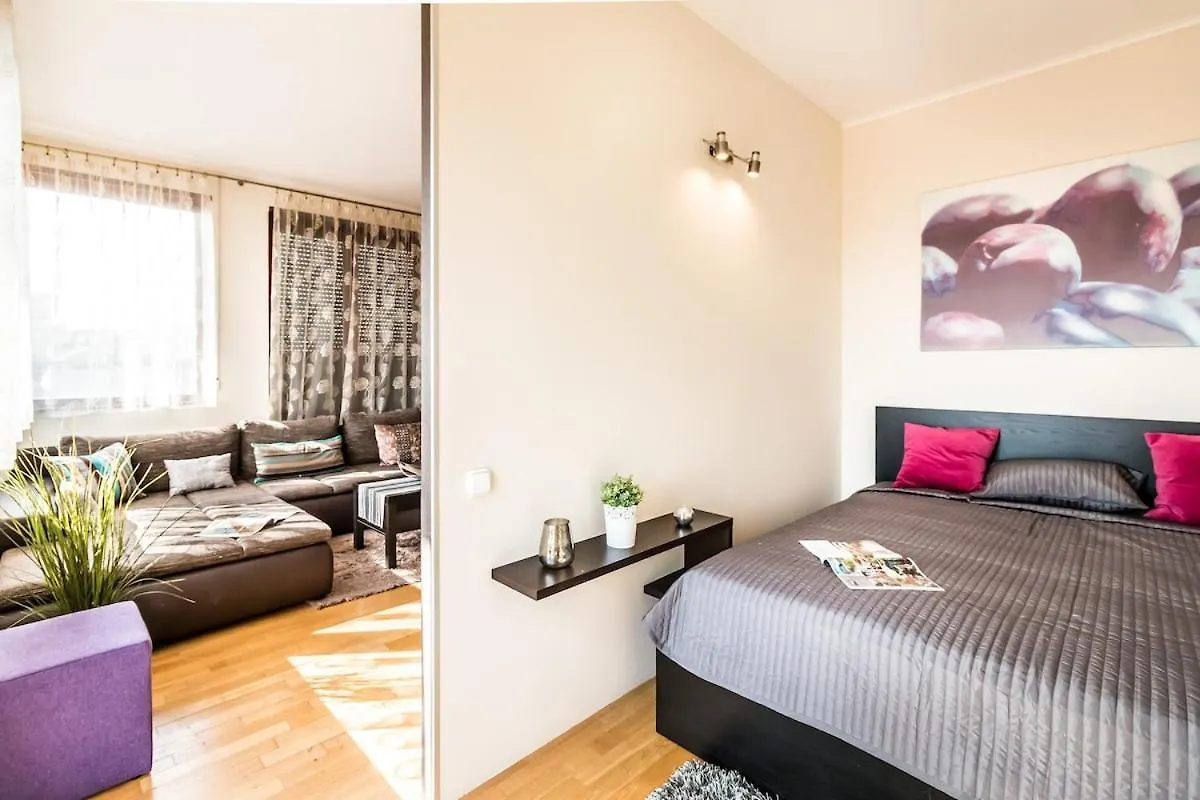 Central Penthouse Free Parking 2Balconies Ac Nice Βουδαπέστη 0*,  Ουγγαρία