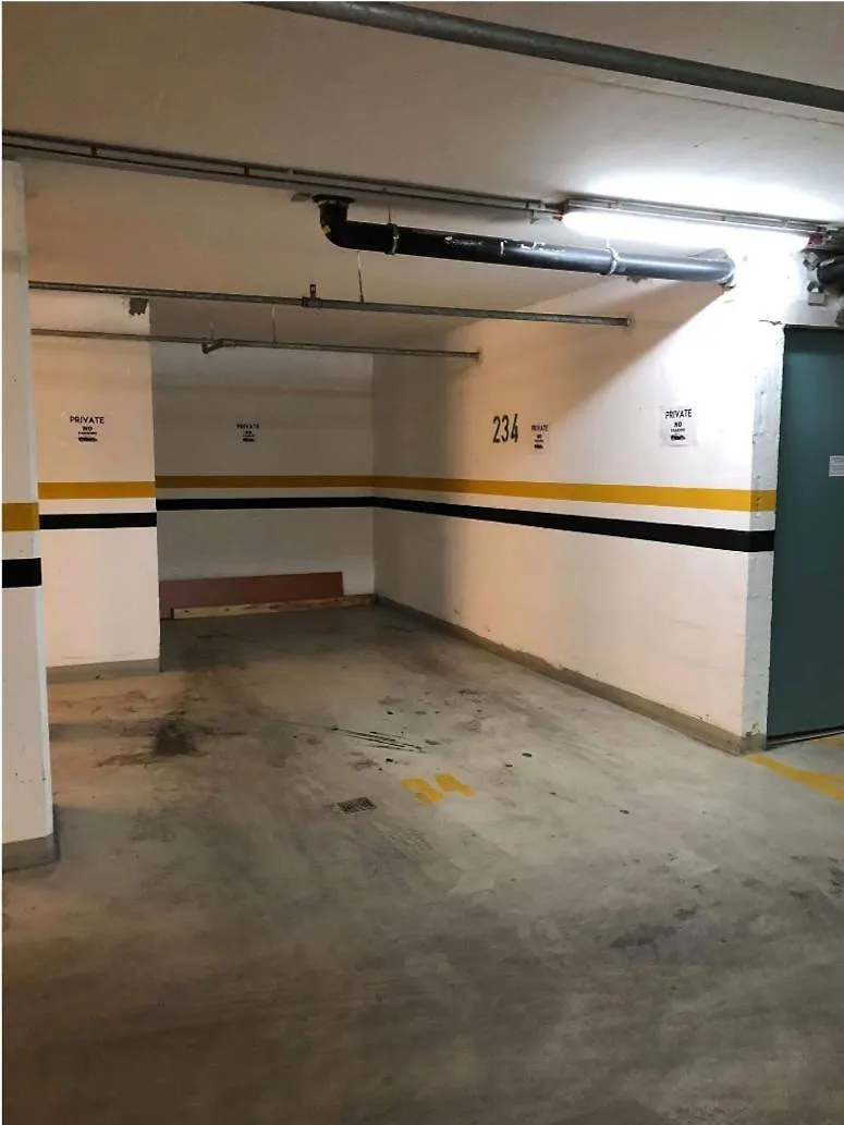 Central Penthouse Free Parking 2Balconies Ac Nice Βουδαπέστη Διαμέρισμα
