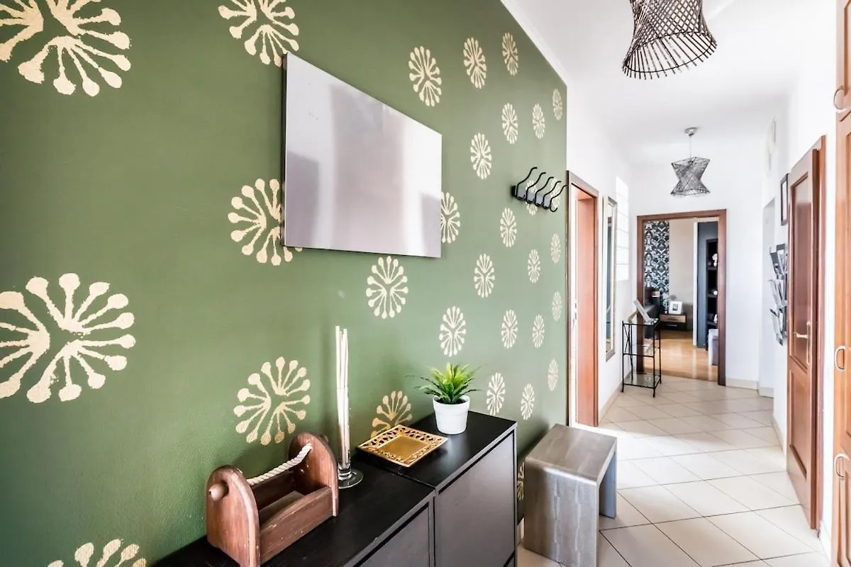 Διαμέρισμα Central Penthouse Free Parking 2Balconies Ac Nice Βουδαπέστη Ουγγαρία