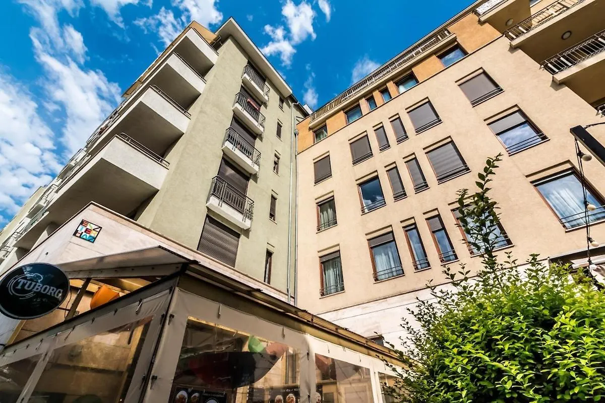 Διαμέρισμα Central Penthouse Free Parking 2Balconies Ac Nice Βουδαπέστη