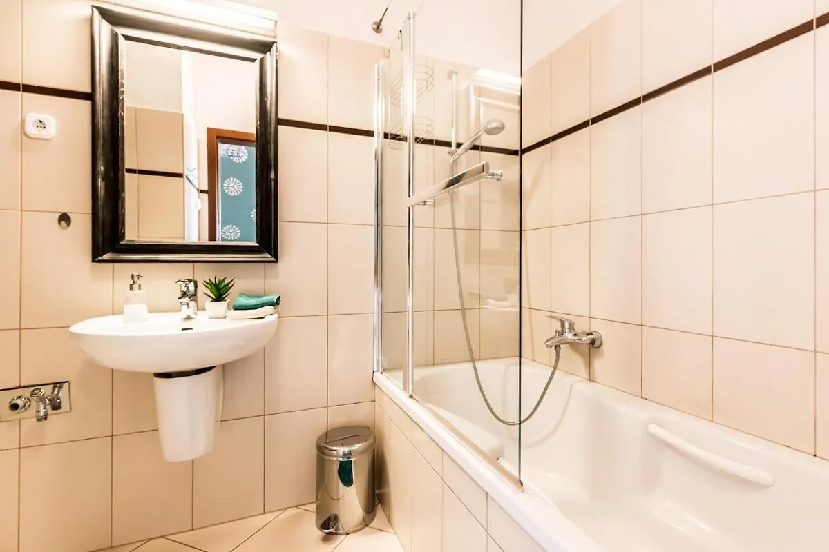 Central Penthouse Free Parking 2Balconies Ac Nice Βουδαπέστη 0*,