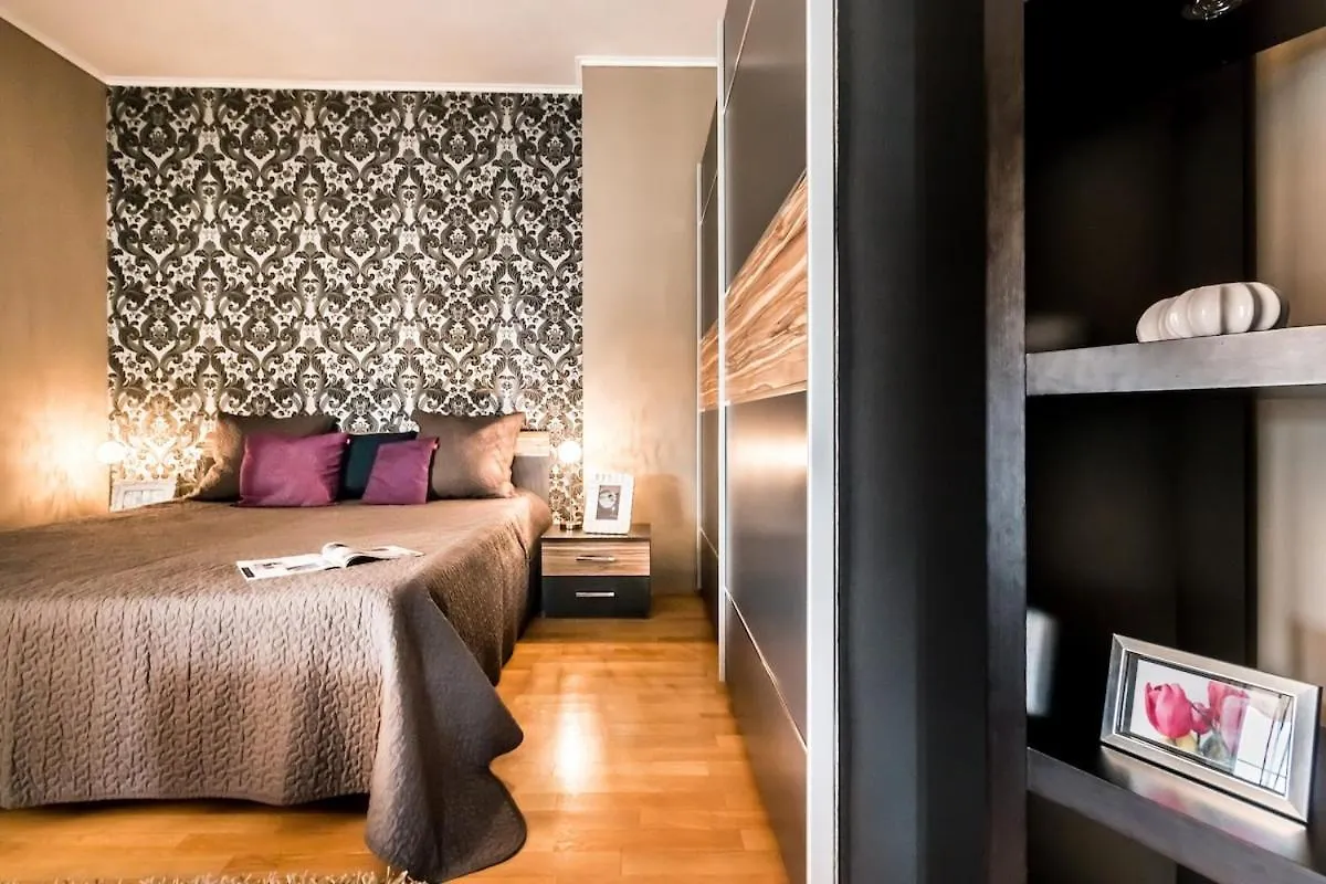 Central Penthouse Free Parking 2Balconies Ac Nice Βουδαπέστη 0*,