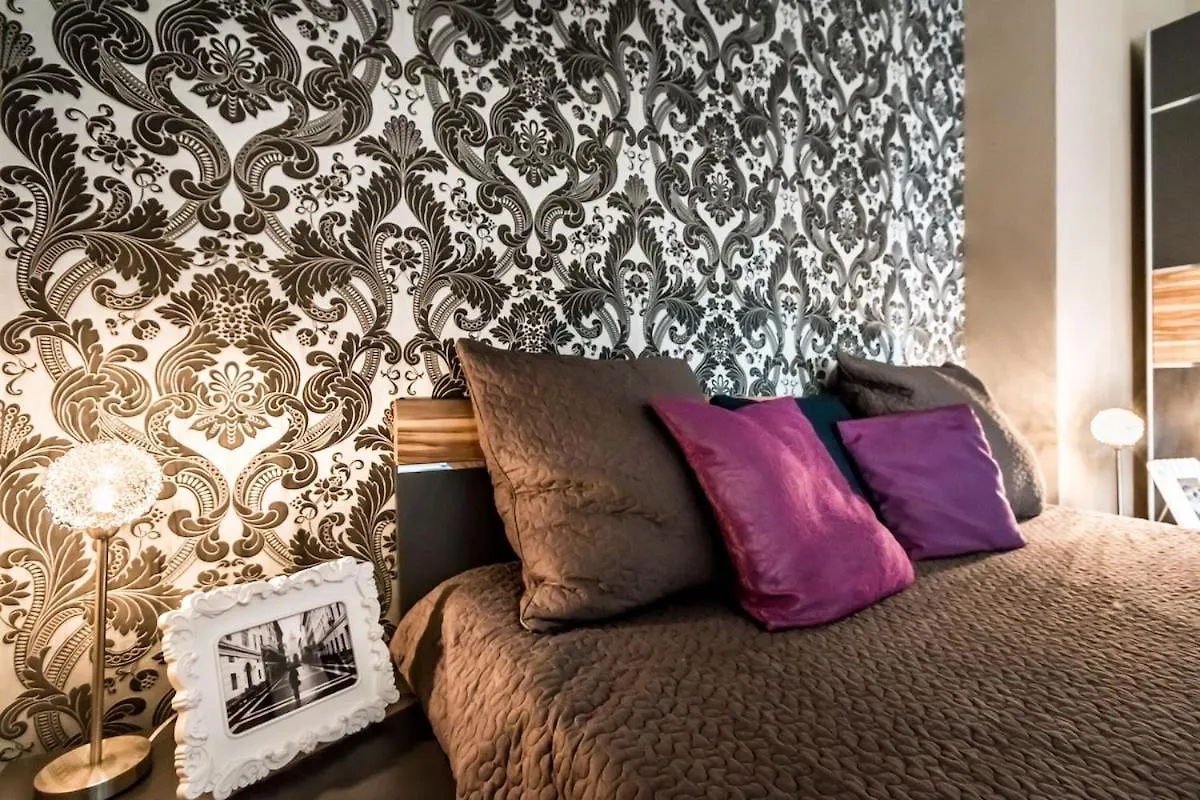 Central Penthouse Free Parking 2Balconies Ac Nice Βουδαπέστη Ουγγαρία