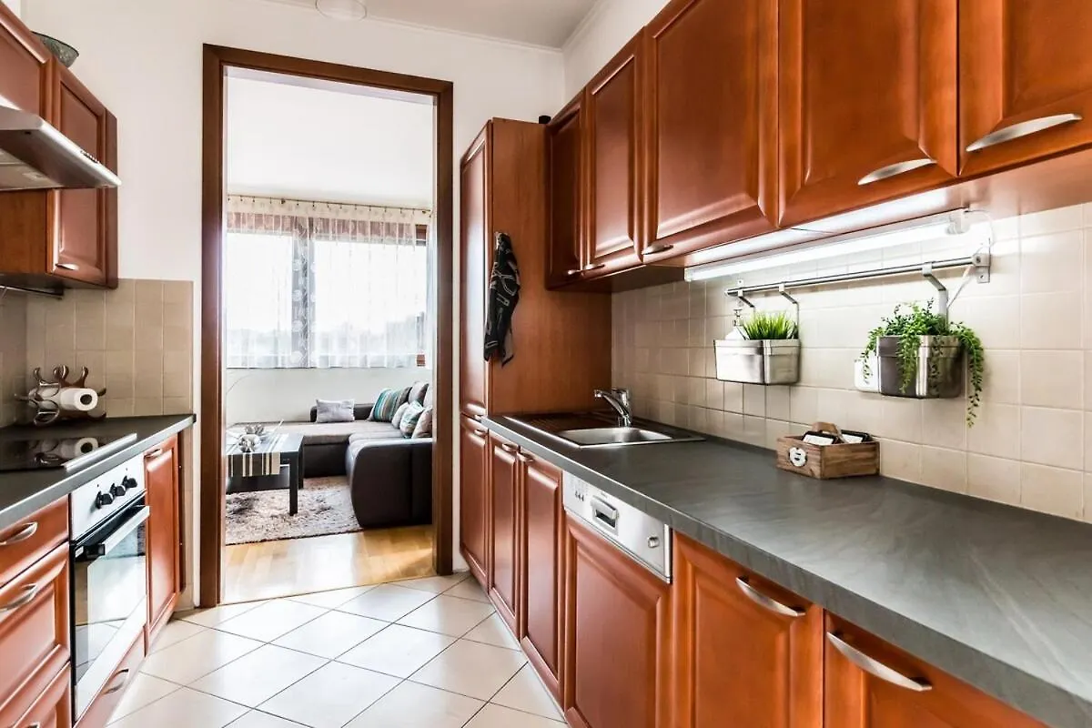 Διαμέρισμα Central Penthouse Free Parking 2Balconies Ac Nice Βουδαπέστη