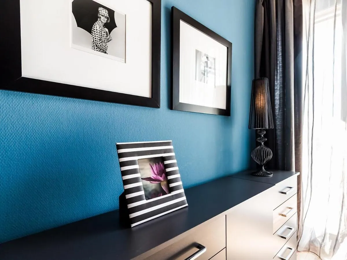 Διαμέρισμα Central Penthouse Free Parking 2Balconies Ac Nice Βουδαπέστη