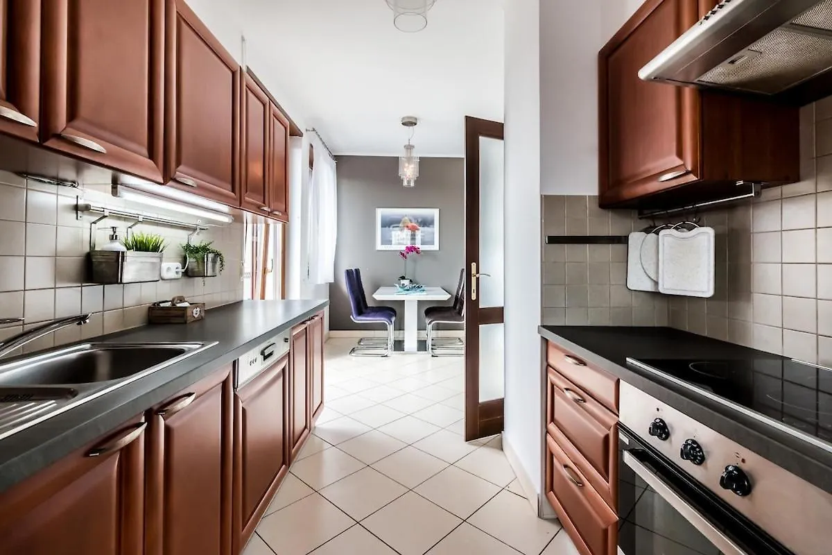 Διαμέρισμα Central Penthouse Free Parking 2Balconies Ac Nice Βουδαπέστη Ουγγαρία