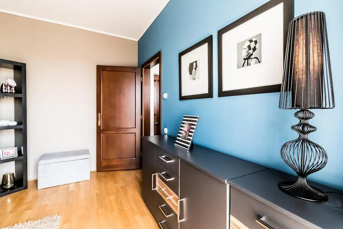 Central Penthouse Free Parking 2Balconies Ac Nice Βουδαπέστη Διαμέρισμα